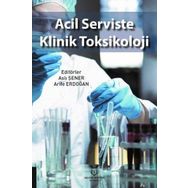 Akademisyen Kitabevi Acil Serviste Klinik Toksikoloji