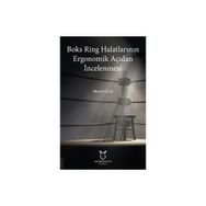 Akademisyen Kitabevi Boks Ring Halatlarının Ergonomik Açıdan İncelenmesi