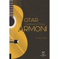 Akademisyen Kitabevi Gitar Yapıtlarıyla Tonal Armoni