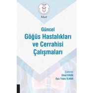 Akademisyen Kitabevi Güncel Göğüs Hastalıkları ve Cerrahisi Çalışmaları