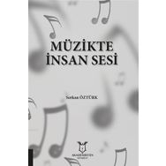 Akademisyen Kitabevi Müzikte İnsan Sesi