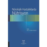 Akademisyen Kitabevi Nörolojik Hastalıklarda Nütrisyon