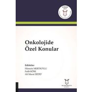 Akademisyen Kitabevi Onkolojide Özel Konular