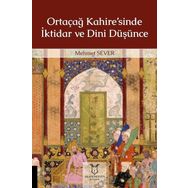 Akademisyen Kitabevi Ortaçağ Kahiresinde İktidar ve Dini Düşünce
