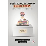 Akademisyen Kitabevi Politik Pazarlamada Kişisel Marka