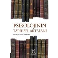 Akademisyen Kitabevi Psikolojinin Tarihsel Artalanı