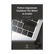 Akademisyen Kitabevi Python Uygulamalı İstatiksel Veri Bilimi ve Analizi