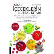 Akademisyen Kitabevi Şifalı İçeceklerin Kutsal Kitabı - Pat Crocker