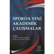 Akademisyen Kitabevi Sporda Yeni Akademik Çalışmalar