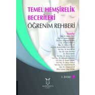 Akademisyen Kitabevi Temel Hemşirelik Becerileri Öğrenim Rehberi