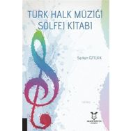 Akademisyen Kitabevi Türk Halk Müziği Solfej Kitabı