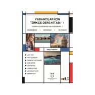 Akademisyen Kitabevi Yabancılar İçin Türkçe Ders Kitabı - 1