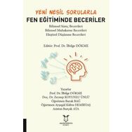 Akademisyen Kitabevi Yeni Nesil Sorularla Fen Eğitiminde Beceriler