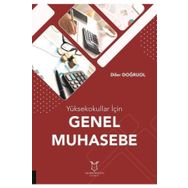 Akademisyen Kitabevi Yüksekokullar İçin Genel Muhasebe