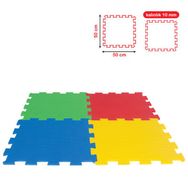 Akallı Akallı 05-343 50X50 10Mm Eva Dış Zemin Karosu Oyuncak