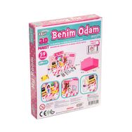 Akar Benim Odam 3d Maket