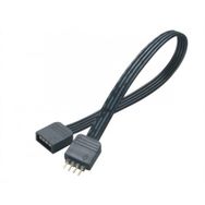 Akasa AK-CBLD01-20BK Şerit 20 cm Rgb Led Uzatma Kablosu