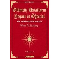 Akaşa Yayınları Ölümsüz Üstatların Yaşam ve Öğretisi