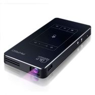 Akaso Wt50 1080P Film Video Mini Cep Pico Projektörü
