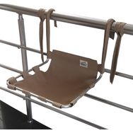 Akat Cappuccino Cosy Kedi Balkon Yatağı