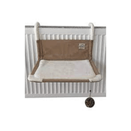 Akat Cosy Krem Comfort Kedi Kalorifer Yatağı