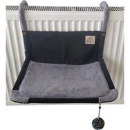 Akat Cosy Yeni Tip İnce Kaloriferler İçin Comfort Kedi Kalorifer Yatağı