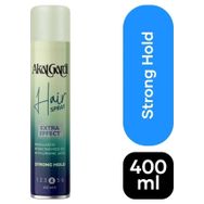 Akat Gardi Strong Hold Yeşil 180 ml Saç Spreyi
