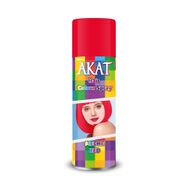 Akat Meche Kırmızı 180 ml Saç Spreyi