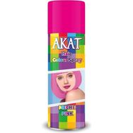 Akat Meche Pembe 180 ml Renkli Saç Spreyi