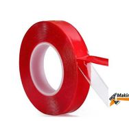 Akbant 18 mm 2 m Çift Taraflı Akrilik Bant