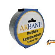Akbant Plus 50 mm x 15 mt Merdiven Kaydırmaz Bant