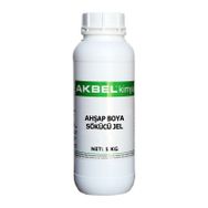 Akbel 1 kg Ahşap Boya Sökücü Jel
