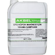 Akbel 5 kg 1/100 Oto Köpük Makinesi İçin Yıkama Şampuanı