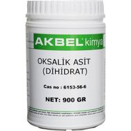 Akbel Oksalik Asit 900 gr Dihidrat
