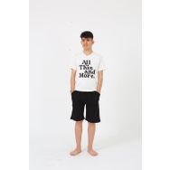 Akbeniz 20377 Ekru Erkek Pijama Takımı