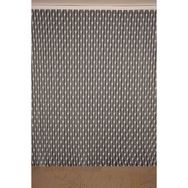 Akça Tekstil Kalpli Birleşik Model 300x280 cm Krem Hazır İp Perde
