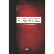 Akçağ Yayınları Dil ve Edebiyat Araştırmalarında Ahlak ve Yöntem