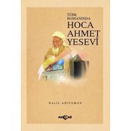 Akçağ Yayınları Hoca Ahmet Yesevi