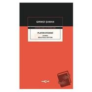 Akçağ Yayınları Platon Oyunski Qirmizi Şaman