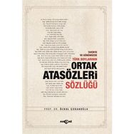 Akçağ Yayınları Tarihte ve Günümüzde Türk Boylarının Ortak Atasözleri Sözlüğü