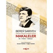 Akçağ Yayınları Türkmen Türkçesi ve Kültürü Üzerine Makaleler