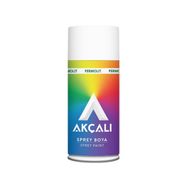 Akçalı 002 400 ml Satin Vernik Sprey Boya