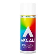 Akçalı 004726 Aliminyum 500 ml Sprey Boya