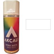 Akçalı 301 Parlak Beyaz 400 ml Sprey Boya