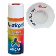 Akçalı 357 Metalik 400 ml Gri Sprey Boya