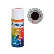 Akçalı 400 ml 925 Kahverengi Sprey Boya