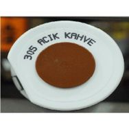Akçalı 400 ml Açık Kahve Sprey Boya
