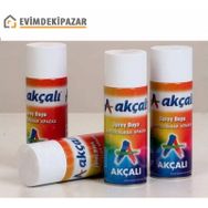 Akçalı 400 ml Oksit Sarı Sprey Boya