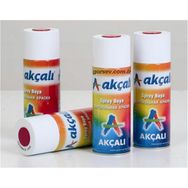 Akçalı 902 Floresan Aluminyum 400 ml Sprey Boya