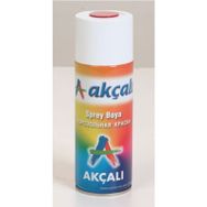 Akçalı Kahve 925 Sprey Emaye Soba Boyası